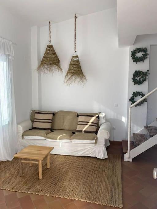Apartamento En Primera Linea De Playa Эль-Ромпидо Экстерьер фото