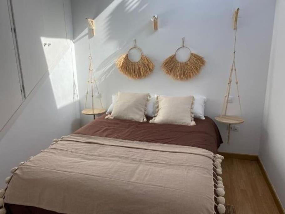 Apartamento En Primera Linea De Playa Эль-Ромпидо Экстерьер фото