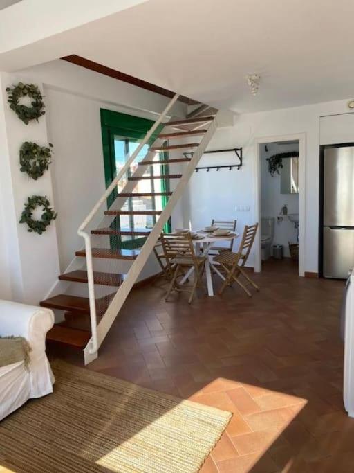 Apartamento En Primera Linea De Playa Эль-Ромпидо Экстерьер фото
