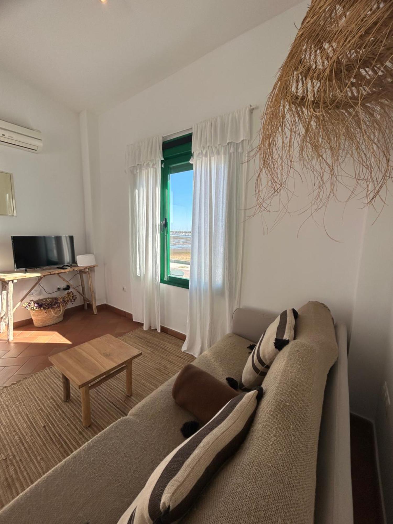 Apartamento En Primera Linea De Playa Эль-Ромпидо Экстерьер фото