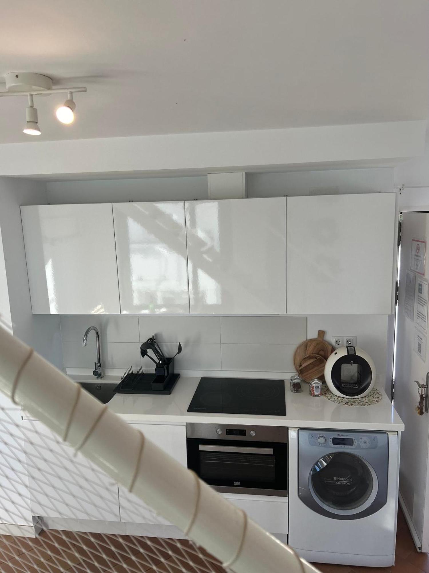 Apartamento En Primera Linea De Playa Эль-Ромпидо Экстерьер фото